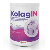 Inpharm Kolagin kolagen, 252g, 25 doza