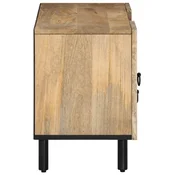TV ormaric 105 x 33 x 46 cm od masivnog drva manga
