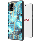Maska Ghostek Scarlet Case, Samsung Galaxy A71, Stardust (SCACAS075)