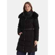 DKNY Zimska jakna DLEMPU15 Črna Regular Fit