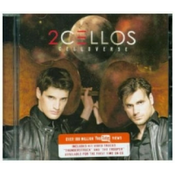 2Cellos - Celloverse (CD)
