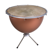 Kettle drum e - c, naravno opno 70cm KP 70 Studio 49