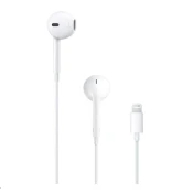 Apple EarPods slušalke, Lightning, bele