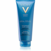 Vichy Idéal Soleil Capital umirujuće mlijeko nakon sunčanja za osjetljivu kožu (Soothing After-Sun Milk for Face and Body, No-Parabens) 300 ml