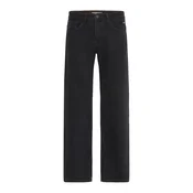 BLEND Kavbojke BHFLAKE črn denim