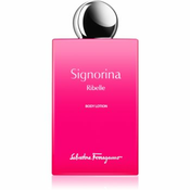 Salvatore Ferragamo Signorina Ribelle mlijeko za tijelo za žene 200 ml