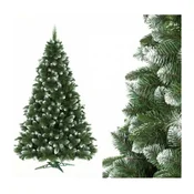 Božično 3D drevo 150 cm borovica