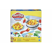 Play-Doh testenine PlayDoh