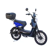Veneco Elektricni Bicikl Pulse Plavi
