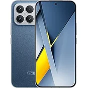 XIAOMI pametni telefon Poco F8 Ultra 12GB/256GB, Denim Blue
