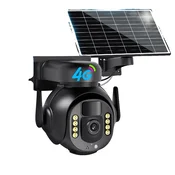 OEM Zunanja PTZ kamera, 8MP HD, 10X digitalni zoom, 64G shranjevanje -8MP 64G Kartica -EU vtič, (5000137636)