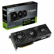 nVidia GeForce RTX 4070 Ti SUPER 16GB 256bit PRIME-RTX4070TIS-O16G graficka karta