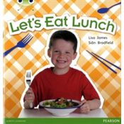 Bug Club Non-fiction Blue A (KS1) Lets Eat Lunch
