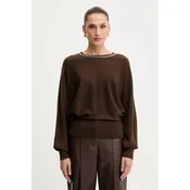 Pulover z dodatkom volne Marciano by Guess ABEL