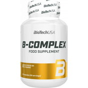 BioTech USA B-Complex 60 capsules