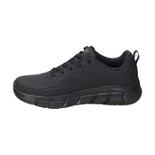 Skechers Muške patike Bobs B Flex, Crne