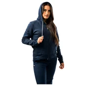 Ženski pulover Bauer WMNS Team Full Zip Navy XS
