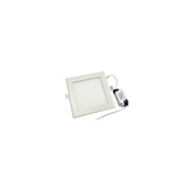LED ugradno svetlo RIKI-V LED SMD/12W/230V 175x175 mm