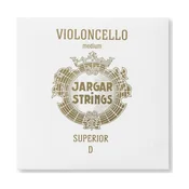 Struna D 4/4 Jargar superior medium 638.894