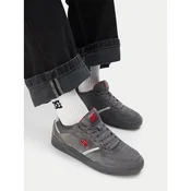 Superge DC Shoes EO-FRACTAL SE DC04856025 Siva