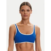 Maaji Gornji del bikini Jilly PT3620SBR002 Modra