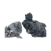 Dekoracija Rataj kamen Amano rock BLACK L 2-4 kg, 25-35cm