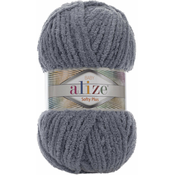 Alize Softy Plus 87 Silver Grey