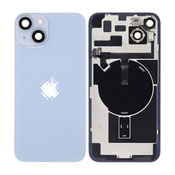 Apple iPhone 14 Plus - Pokrov baterije + cip za brezžicno polnjenje + NFC (Blue)