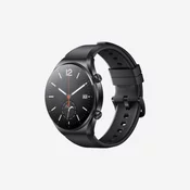 Xiaomi Watch S1 pametna ura, črna