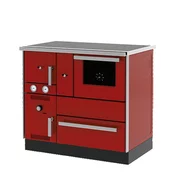 Štedilnik Alfa TERM 27- 27KW Etaž