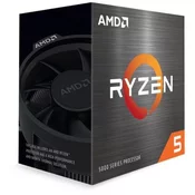 AMD Procesor Ryzen 5 5500GT/3.6GHz Box AM4/3/6GHz/19MB/DDR4/ grafika Radeon