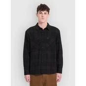 Volcom Hunkstone Shirt cacao