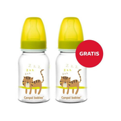 Canpol babies flasica (120ml) - africa 59/100+gratis flasica 59/100 ( 59/100/100 )