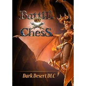 Battle vs Chess - Dark Desert (DLC) Steam Key GLOBAL