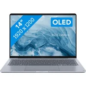 ASUS Zenbook 14 UX3480QA-U1102W (WUXGA, Snapdragon X X1 26 100, 16GB, 256GB SSD, Win 11 Home)