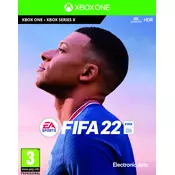 FIFA 22 (XBOX ONE | SERIES X) - rabljeno