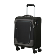 AMERICAN TOURISTER PULSONIC SPINNER | 40 x 55 x 23/26 cm | 40,5 / 43,5 L | 2,5 kg, (ATMD6.61001)