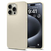 OVITEK SPIGEN THIN FIT IPHONE 15 PRO MUTE Bež