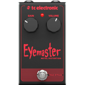 TC Electronic Eyemaster Metal Distortion