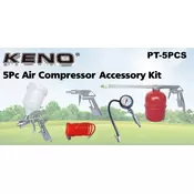 KENO Set za kompresor 5-delova