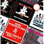 Gigi DAgostino - Gigi DAgostino Maxi Single Box Vol. 1 (Limited Edition) (4 LP)