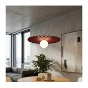 Luster na sajli UMBRA 1xG9/8W/230V crvena