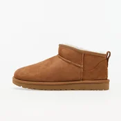 UGG W Classic Ultra Mini Chestnut 6