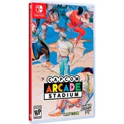Capcom Arcade Stadium - Cover D (Final Fight) - Limited Run - Import (SWITCH)