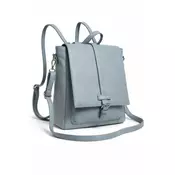 Modni nahrbtnik LS Collection - moder