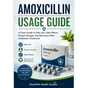 AMOXICILLIN USAGE GUIDE