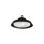 Spectrum LED LED HIGHBAY PLATEO 4, 100/150/200W, 31000LM, 4000K, ZATEMNITVENA 0-10V, ČRNA [SLI044029NW_PW] Barva světla: Dnevna bela
