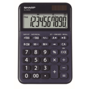 SHARP kalkulator ELM335BBL, 10M, namizni