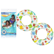 Bestway Bestway 36014 Plavalni obroč Flamingo 61cm