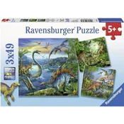 Ravensburger puzzle (slagalice) - Dinosaurus